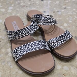 Michael Shannon Sandals Size 7